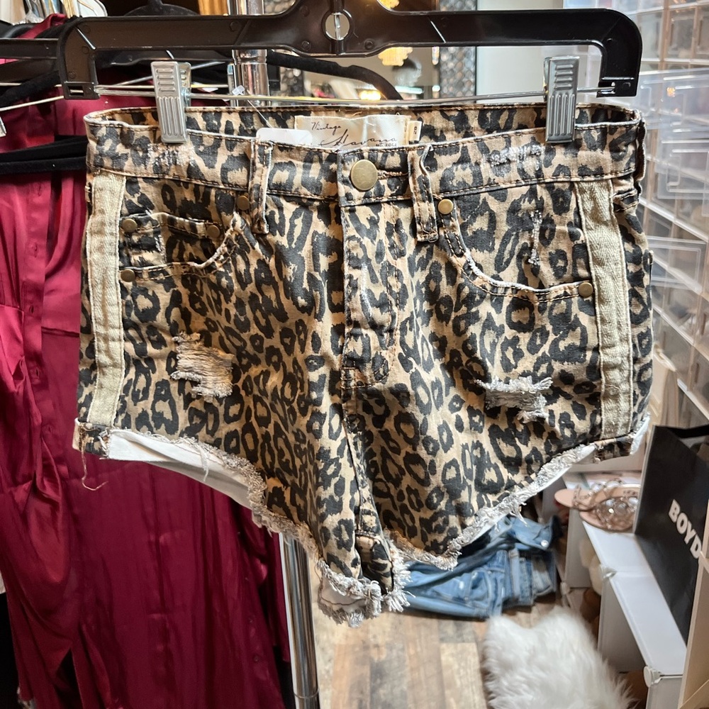 Vintage Havana shorts